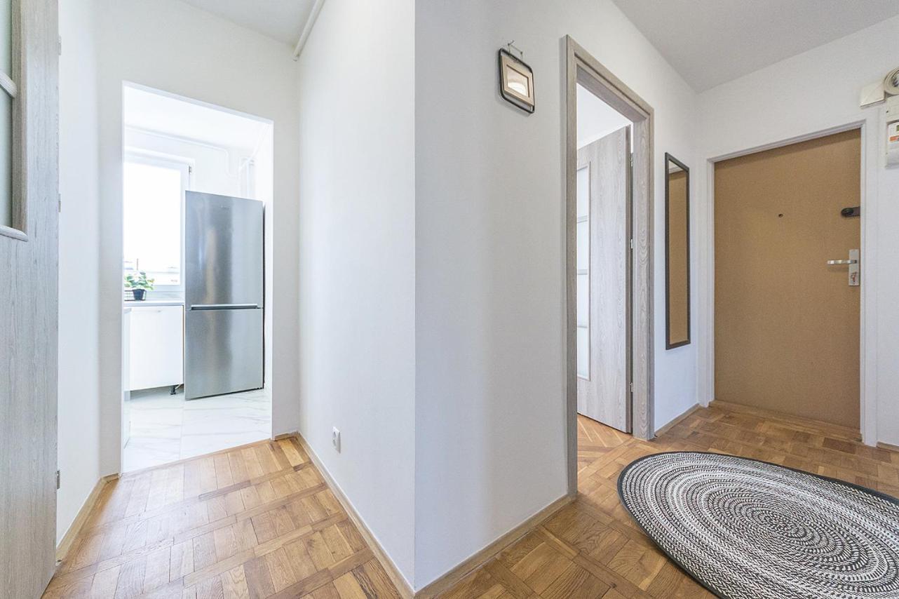 Glow Apartments, Apartament Kolobrzeska Gdansk Exterior foto