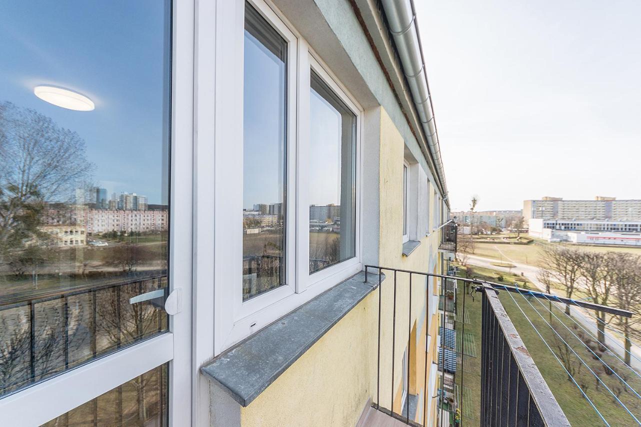 Glow Apartments, Apartament Kolobrzeska Gdansk Exterior foto
