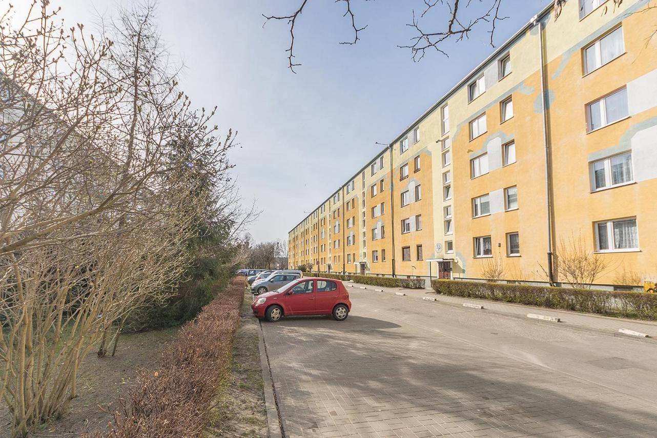 Glow Apartments, Apartament Kolobrzeska Gdansk Exterior foto